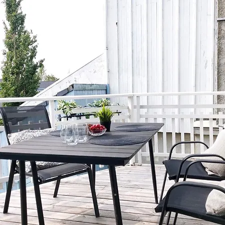 Forus 2 Bedroom Apartmán Stavanger