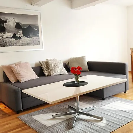 Forus 2 Bedroom Apartmán Stavanger