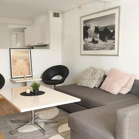 Forus 2 Bedroom Leilighet