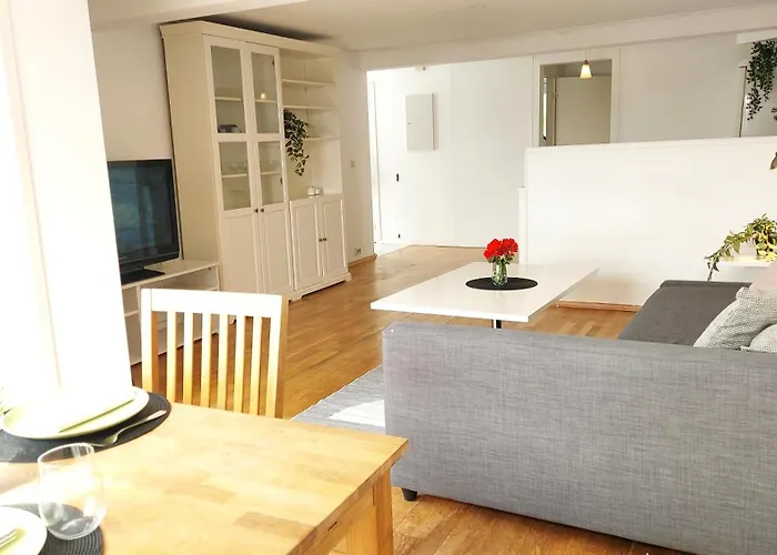 Forus 2 Bedroom * 斯塔万格