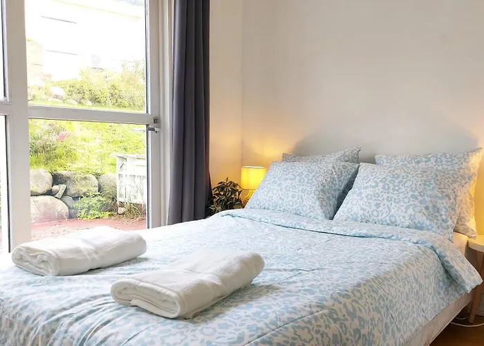 公寓 Forus 2 Bedroom 斯塔万格