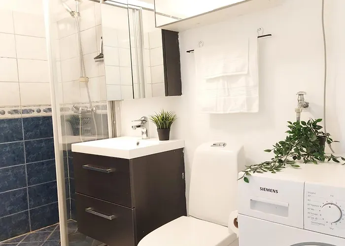 Forus 2 Bedroom 公寓