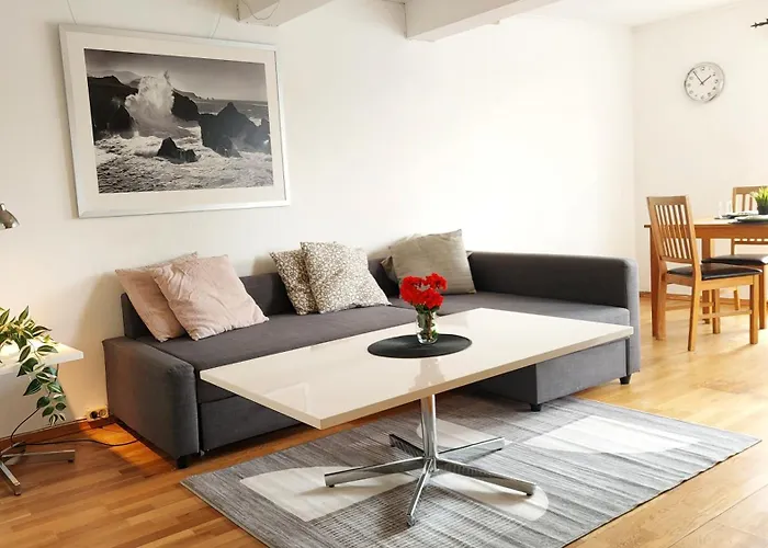 Forus 2 Bedroom Lejlighed Stavanger