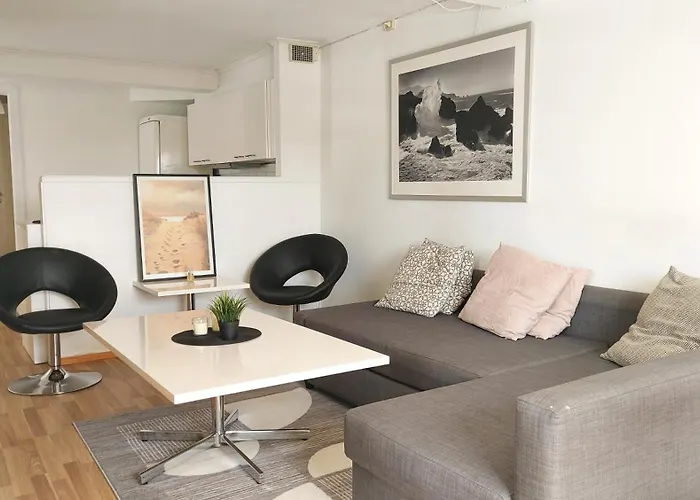 Forus 2 Bedroom Lejlighed