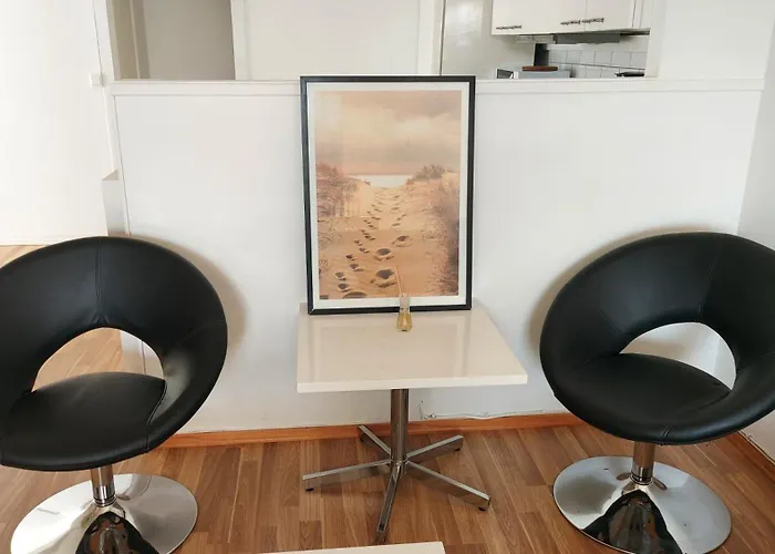 Forus 2 Bedroom Lejlighed *